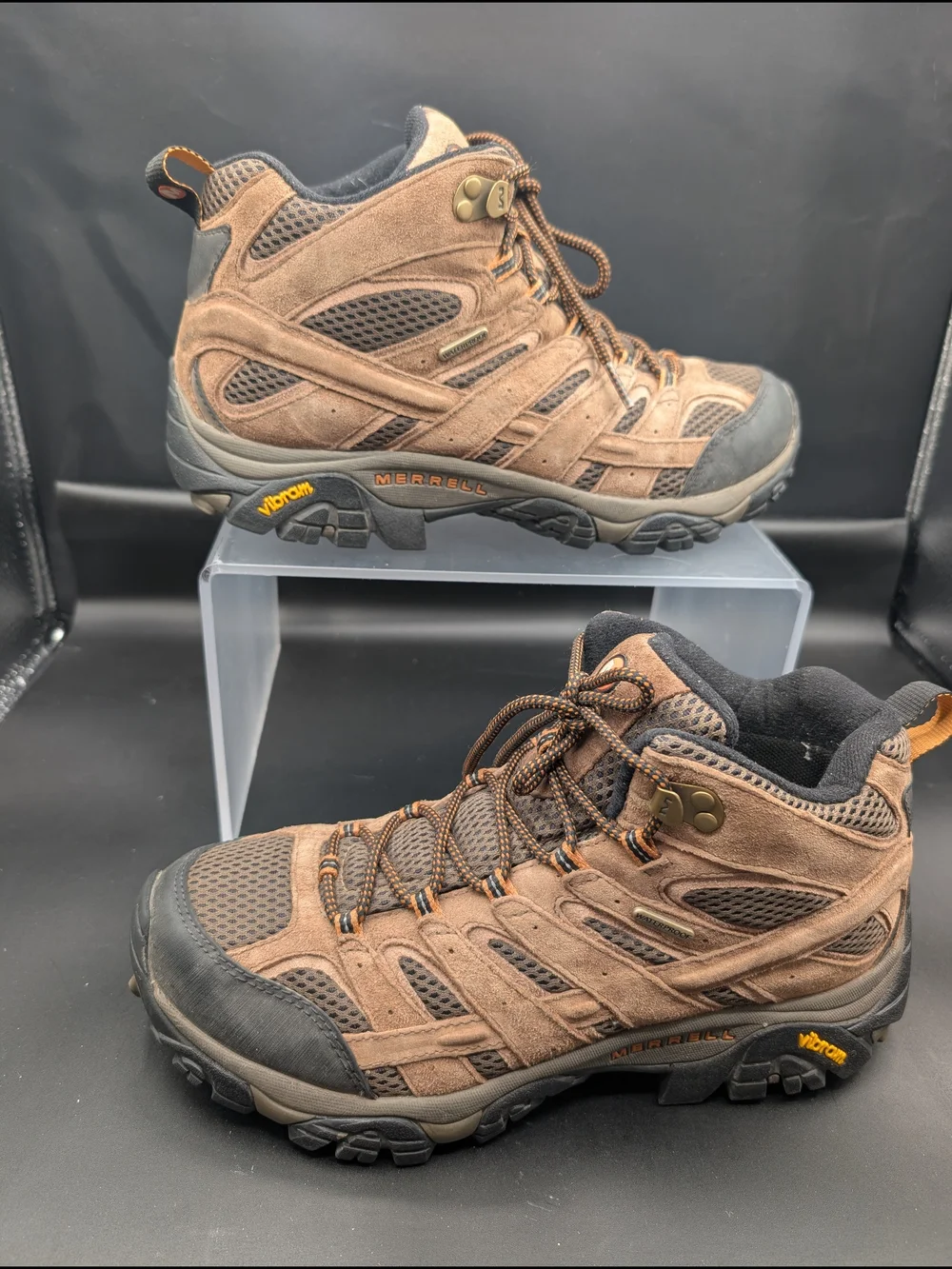 Merrell sturdy hiking